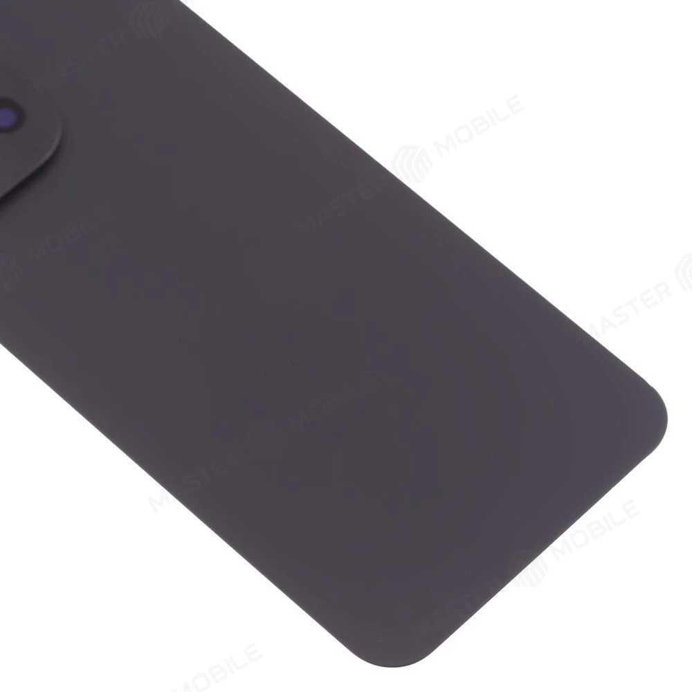 Задняя крышка для OnePlus 13T (PKX110) (черный) (в сборе со стеклом камеры)  фото №4