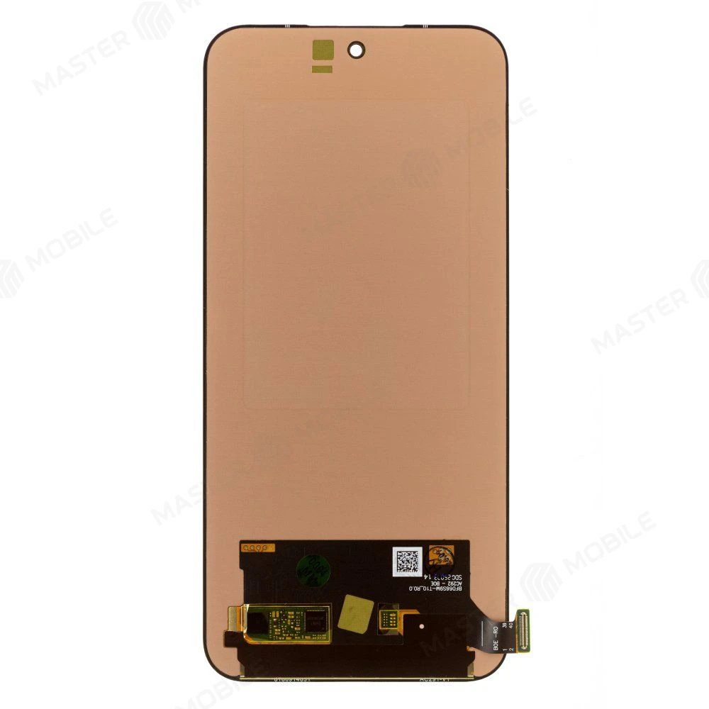Дисплей для Realme 15T (RMX5111) + тачскрин (черный) (ORIG) фото №2
