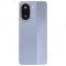 Задняя крышка для Xiaomi Poco C71 (25028PC03G) (голубой) (в сборе со стеклом камеры) фото №1