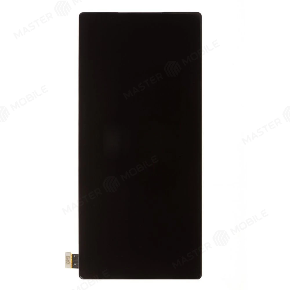 Дисплей для ZTE Nubia Red Magic 11 Air (NX799J) + тачскрин (черный) (ORIG)  фото №1