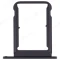 Держатель сим-карты для Xiaomi Mi Mix 2 (MDE5) (черный)  фото №2