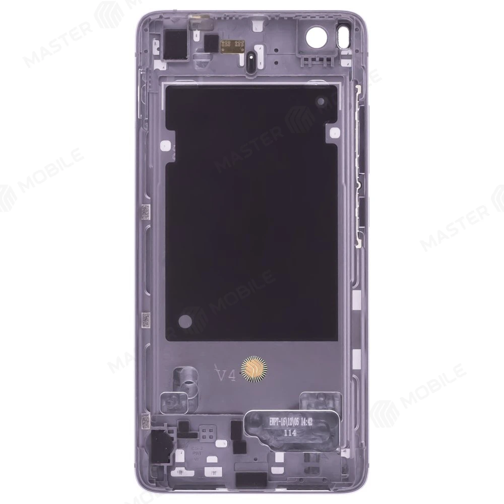 Задняя крышка для Xiaomi Mi 5s (2015711) (серый) фото №2