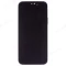 Дисплей для Huawei Honor 200 Lite (LLY-NX1) / Honor X8b (LLY-LX1) + тачскрин (черный) (в рамке) (ORIG100) (SP) фото №1