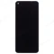Дисплей для Realme 9 Pro (RMX3472) / Q5 (RMX3478) + тачскрин (черный) (в рамке) (ORIG) фото №1