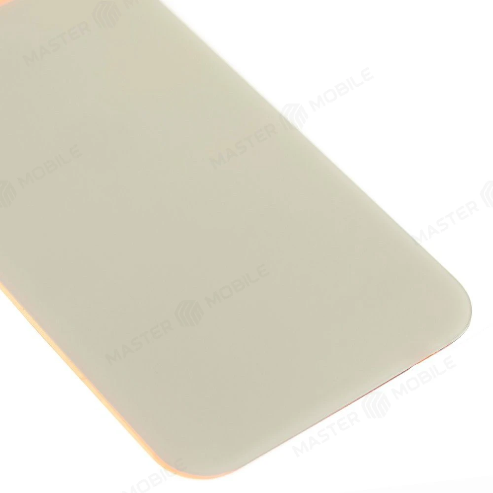 Задняя крышка для Google Pixel 10 Pro XL (G45RY/GUL82/GYPW4) (золотистый) фото №4