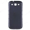 Задняя крышка для Samsung i9300 Galaxy S3 (синий) фото №2