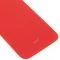 Задняя крышка для Apple iPhone 14 Plus (красный) (в сборе) (ORIG100) (Снятый) (возможен дефект ЛКП) фото №4