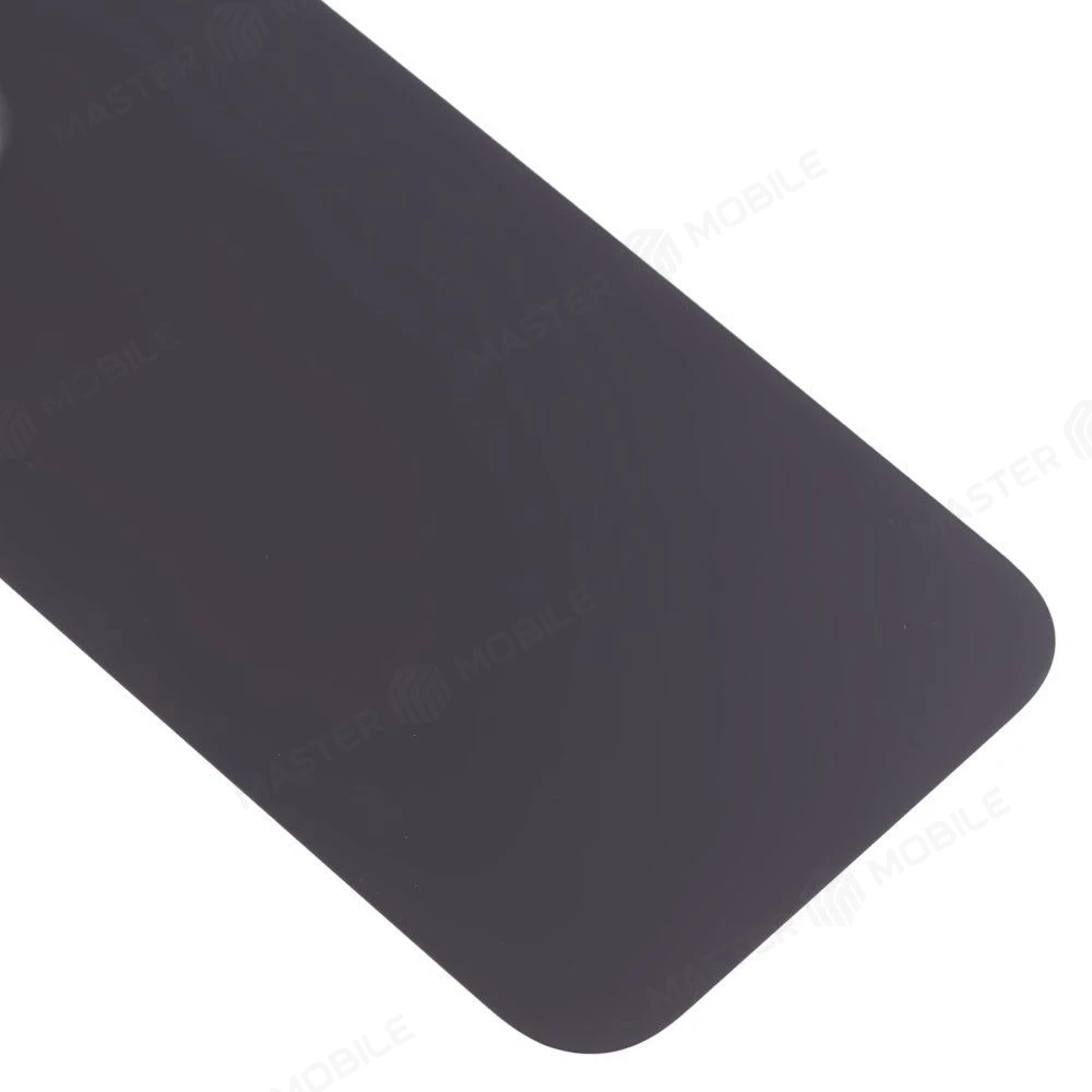 Задняя крышка для Apple iPhone 16 Pro Max (черный) (в сборе) (ORIG100) (SP)  фото №4