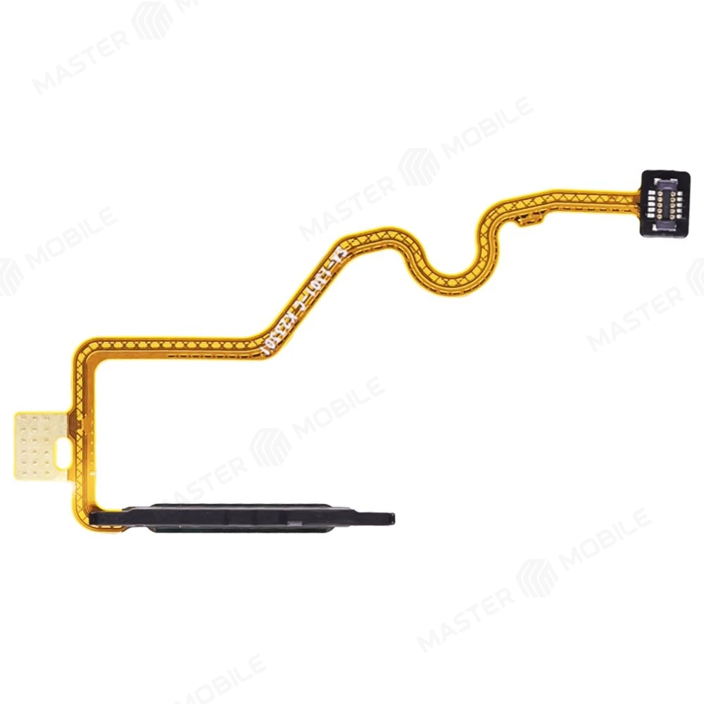 Шлейф для Tecno Spark 10C (KI5m) с комп. + сканер отпечатка пальца (зеленый) фото №2