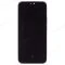 Дисплей для Huawei Honor 400 Lite (ABR-NX1) + тачскрин (черный) (в рамке) (ORIG100) (SP) фото №1