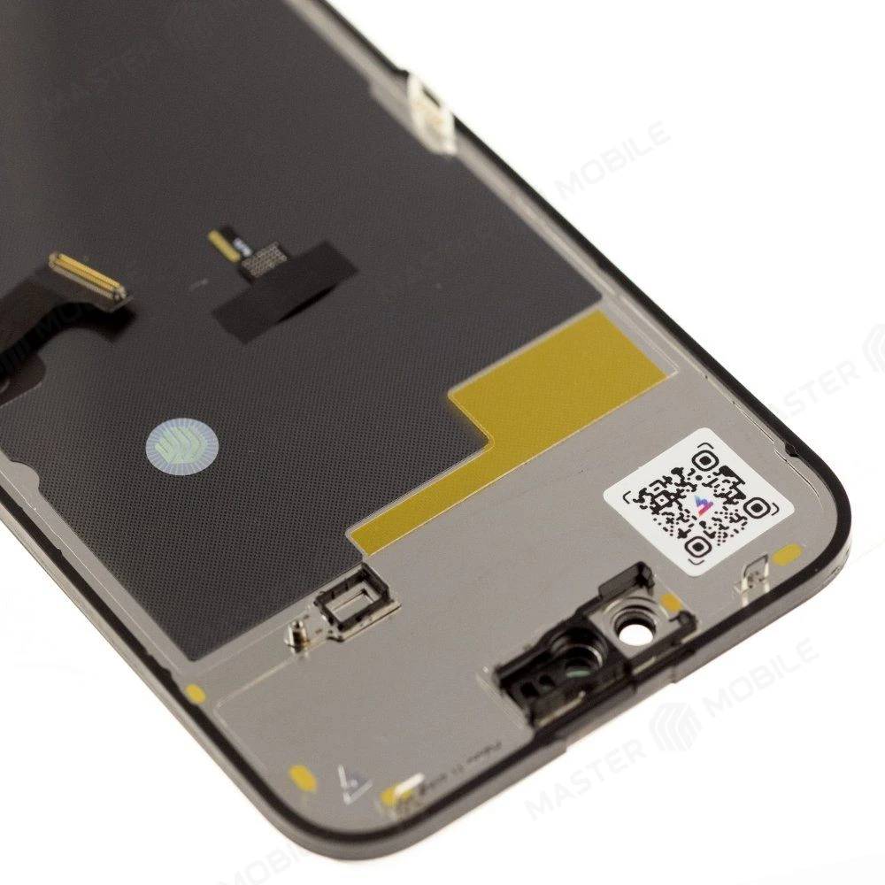 Дисплей для Apple iPhone 15 Pro Max + тачскрин (черный) (F5ENERGY) (In-Cell) (площадка под IC) (BASE) фото №3
