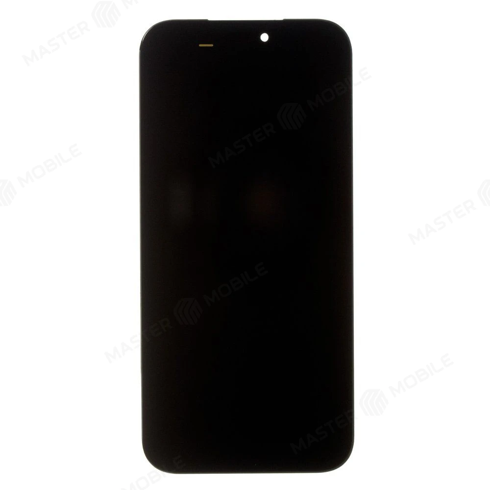 Дисплей для Apple iPhone 17 Pro Max (SIM + eSIM) / iPhone 17 Pro Max (eSIM) + тачскрин (черный) (F5ENERGY) (Soft Oled) (площадка под IC) (REGULAR) фото №1