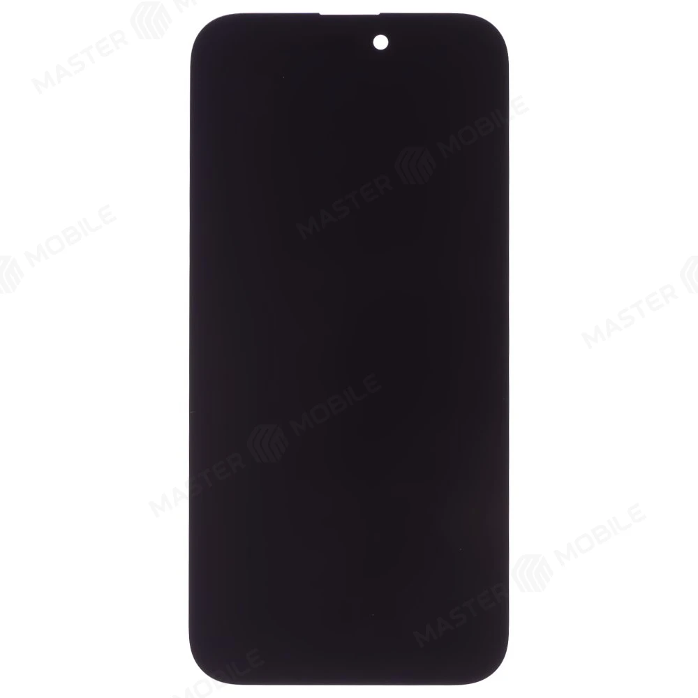 Дисплей для Apple iPhone 14 Pro Max + тачскрин + ALS шлейф (черный) (с разбора) (ORIG100) фото №1