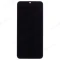 Дисплей для Huawei Honor X6 (VNE-LX1) / Honor X8 5G (VNE-N41) + тачскрин (черный) (в рамке) (ORIG) фото №1