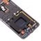 Дисплей для Motorola Razr 50 Ultra (XT2451-3) + тачскрин (внутренний) (синий) (в рамке) (ORIG100) (SP) фото №6