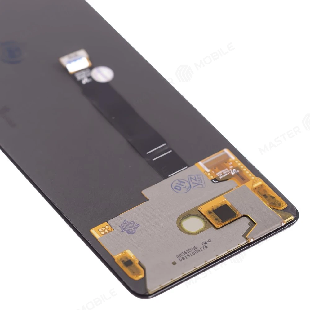Дисплей для Realme X2 Pro (RMX1931) / OPPO Reno Ace (PCLM10) + тачскрин (черный) (ORIG) фото №4