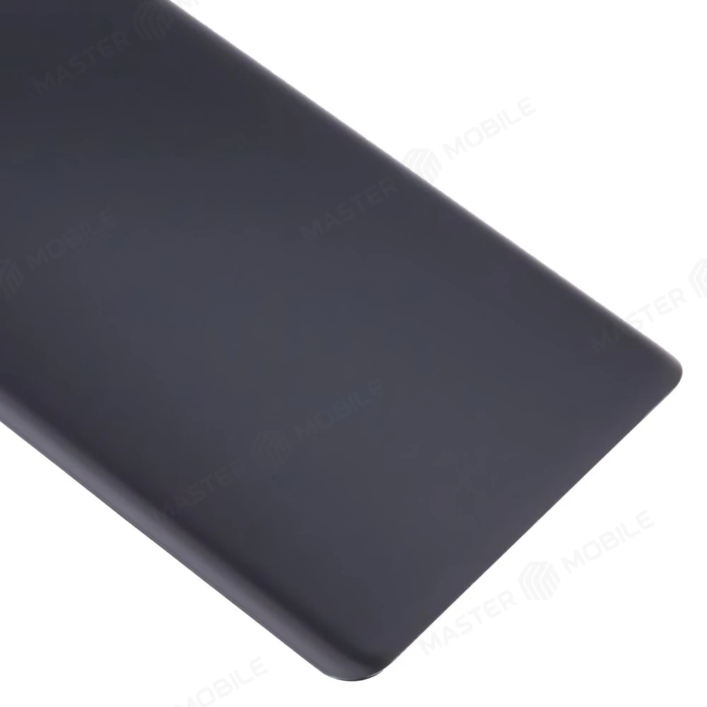 Задняя крышка для OPPO Reno 10 5G (CPH2531) (черный) (в сборе со стеклом камеры) фото №4