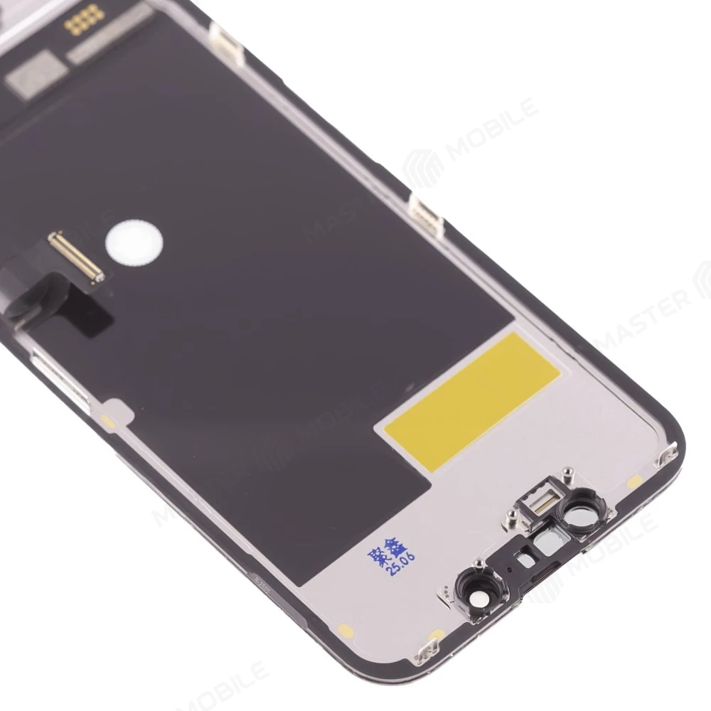 Дисплей для Apple iPhone 13 mini + тачскрин (черный) (FOG) (ORIG) фото №3