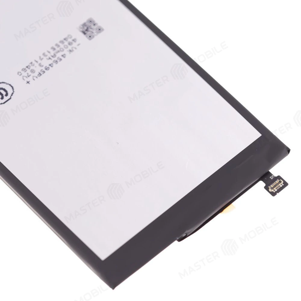 Аккумулятор для Tecno Spark GO 1 (KL4) / GO 2 (KM4) (BL-49NT) (Premium) фото №3