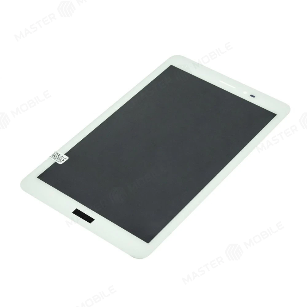 Дисплей для Huawei MediaPad T1 8.0 (S8-701U) + тачскрин (белый) фото №1