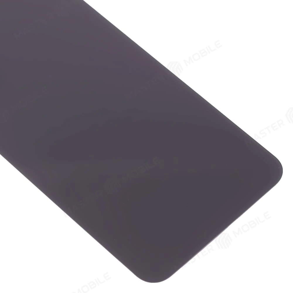 Задняя крышка для Samsung A566 Galaxy A56 (черный) (в сборе со стеклом камеры) фото №4