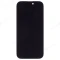 Дисплей для Apple iPhone 16 Pro + тачскрин + ALS шлейф (черный) (с разбора) (ORIG100) фото №1