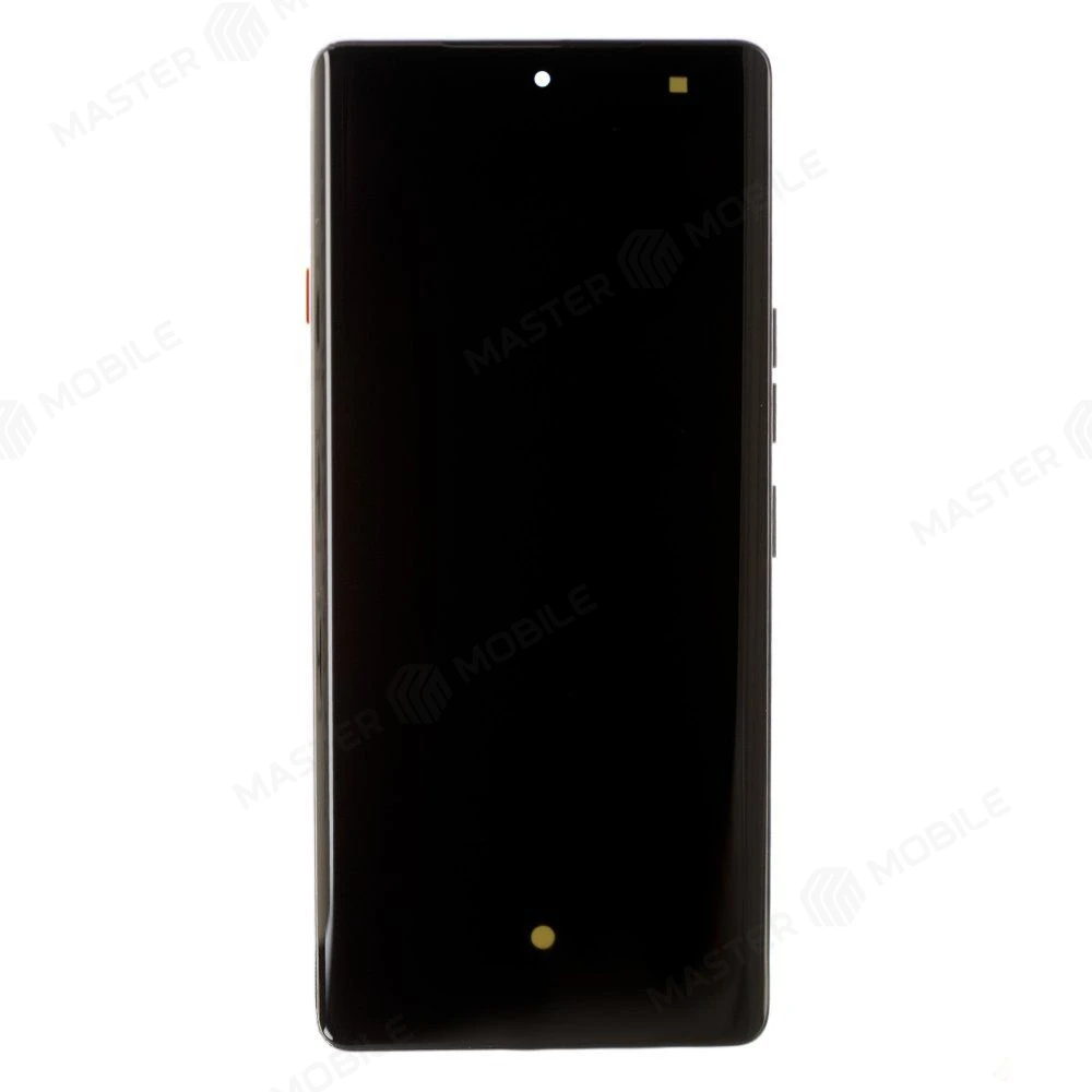 Дисплей для Tecno Camon 40 Pro 5G (CM7) + тачскрин (черный) (в рамке) (ORIG100) (SP) фото №1