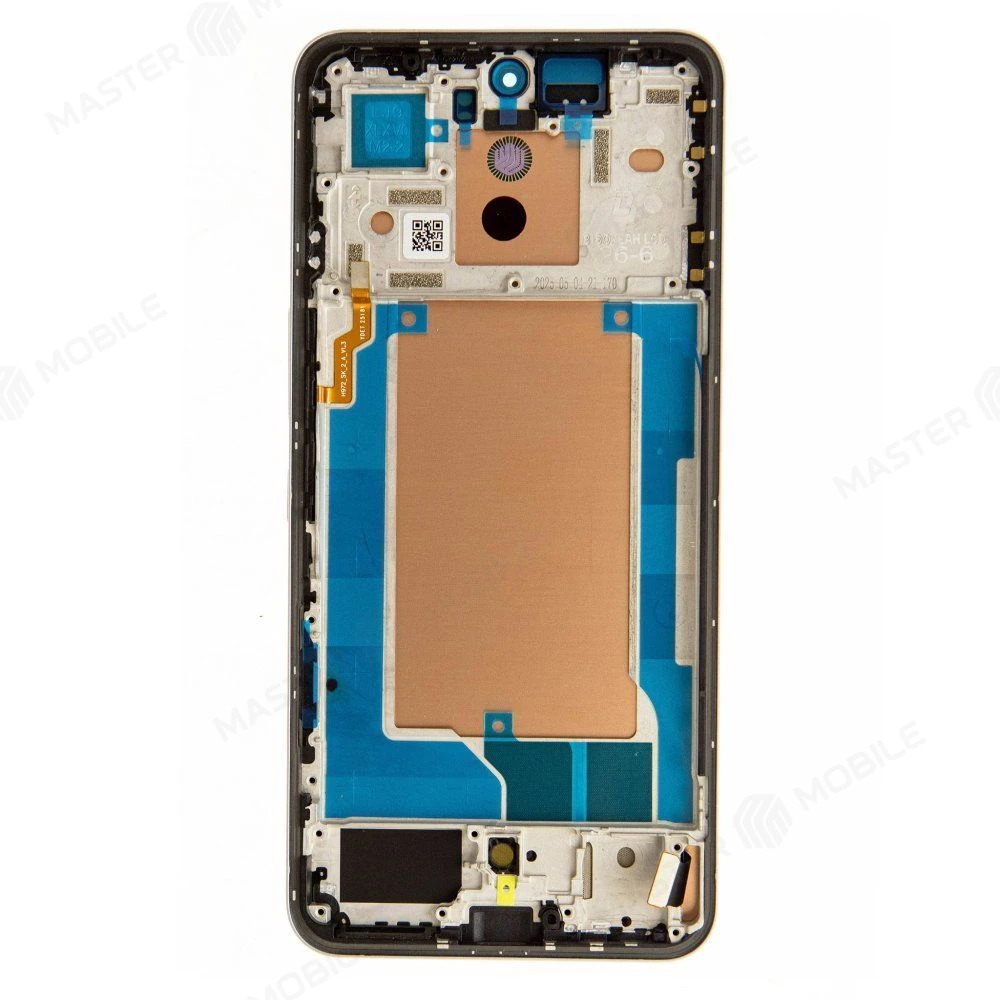 Дисплей для Tecno Pova 7 Ultra (LJ9) + тачскрин (серебристый) (в рамке) (ORIG100) (SP) фото №2