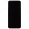 Дисплей для Samsung G955 Galaxy S8+ + тачскрин (черный) (в рамке) (ORIG100) (возможен дефект ЛКП) фото №1