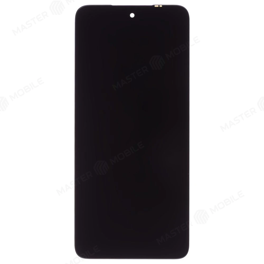 Дисплей для Motorola Moto G15 (XT2521-3) / G15 Power (XT2521-5) + тачскрин (черный) (ORIG) фото №1