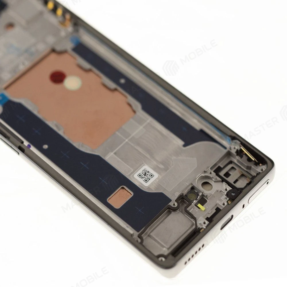 Дисплей для Tecno Camon 40 Pro 4G (CM6) + тачскрин (черный) (в рамке) (ORIG100) (SP) фото №4