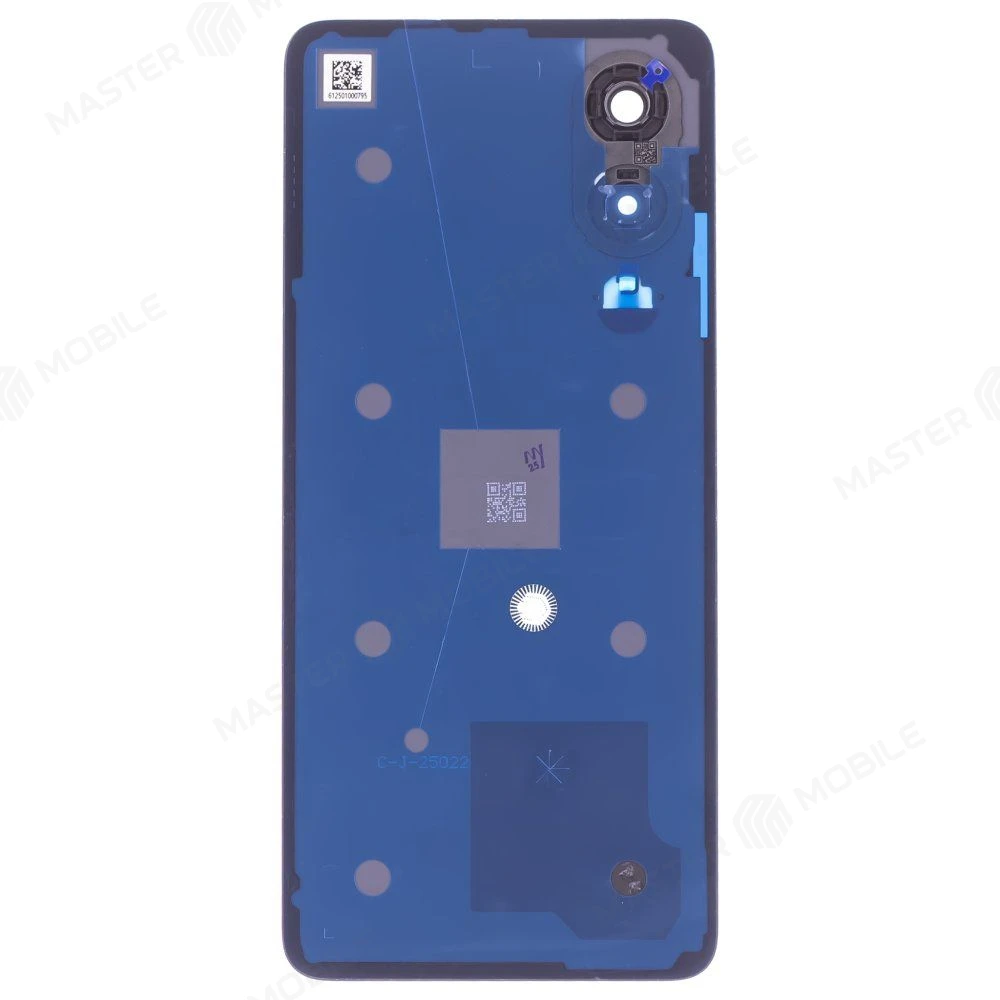 Задняя крышка для OPPO A5 4G (CPH2727) (зеленый) (в сборе со стеклом камеры) фото №2