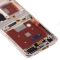 Дисплей для Huawei P50 Pocket (BAL-L49) + тачскрин (внутренний) (золотистый) (в рамке) (ORIG100) (SP) фото №6