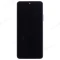 Дисплей для Huawei Nova Y90 (CTR-LX1) + тачскрин (черный) (в рамке) (ORIG) фото №1