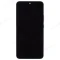 Дисплей для Samsung S906 Galaxy S22+ + тачскрин (черный) (в рамке) (OLED) фото №1