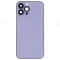 Корпус для Apple iPhone 13 Pro Max (голубой) (Premium) фото №1