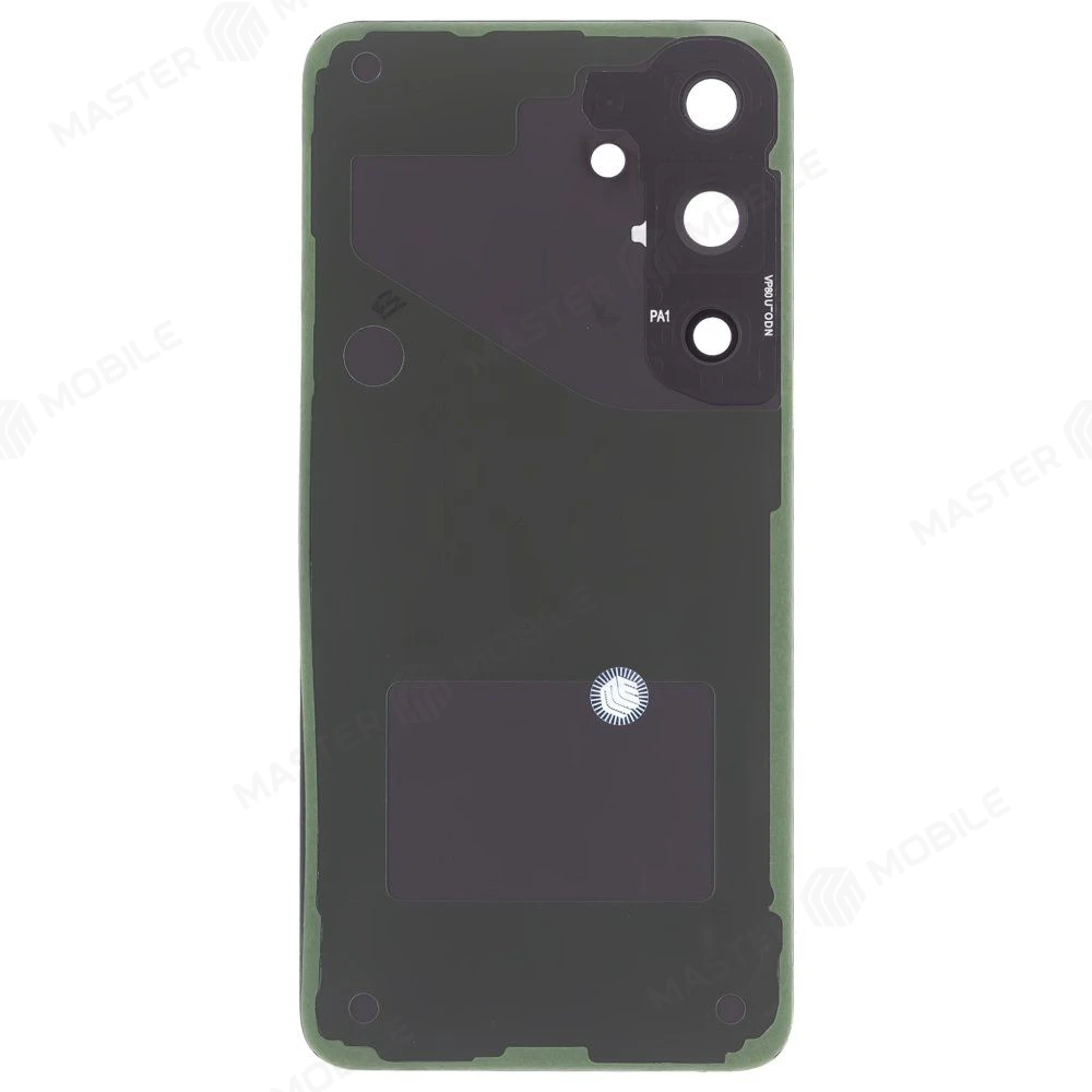 Задняя крышка для Samsung S931 Galaxy S25 (черный) (в сборе со стеклом камеры) фото №2