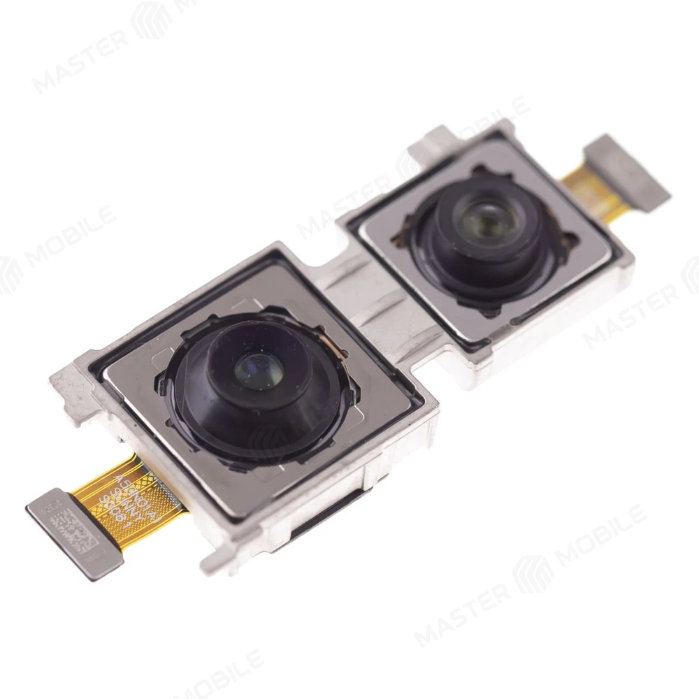 Камера для Huawei Mate 40 Pro (NOH-NX9) (50 MP + 20 MP) (задняя) (ORIG100) фото №3