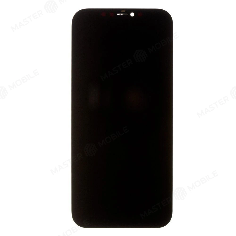Дисплей для Apple iPhone 12 Pro Max + тачскрин (черный) (F5ENERGY) (In-Cell) (площадка под IC) (BASE) фото №1