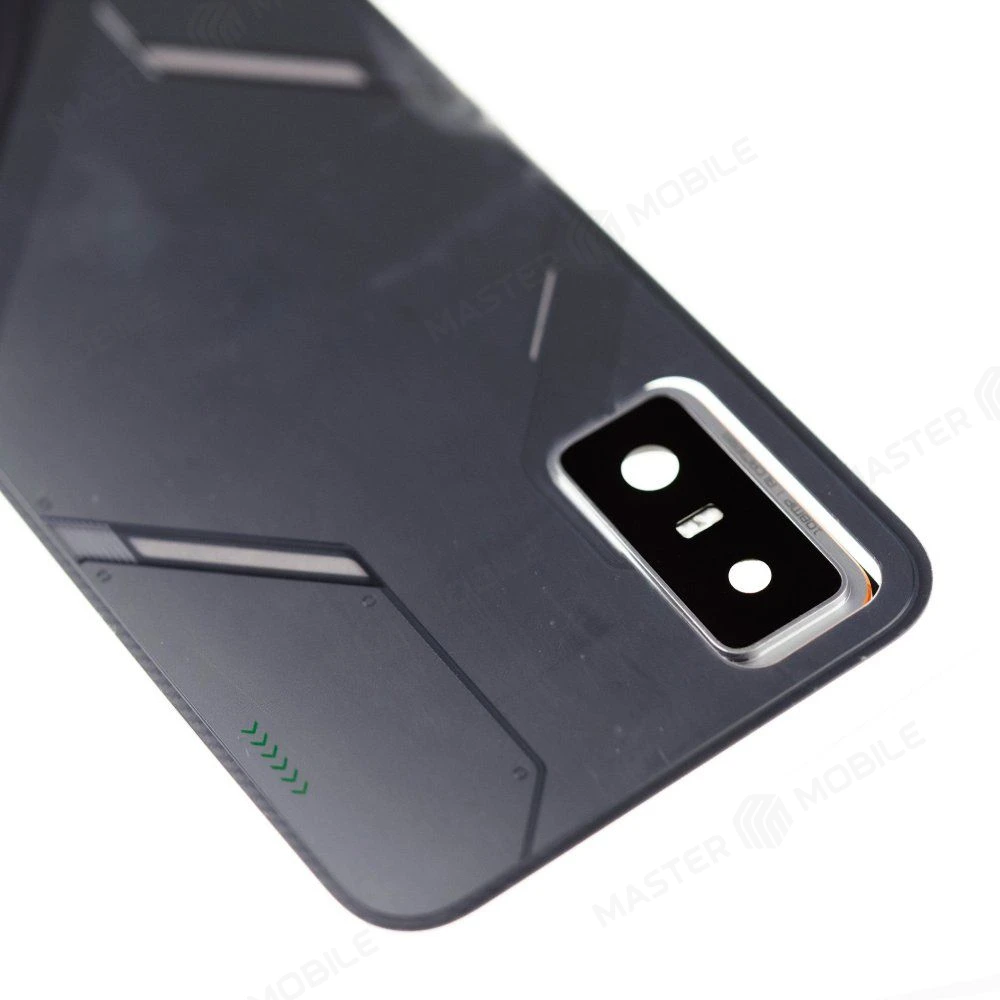Задняя крышка для Infinix GT 30 (X6876) (серый) (в сборе со стеклом камеры)  фото №3