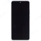 Дисплей для Xiaomi Poco F7 Pro (24117RK2CG) + тачскрин (голубой) (в рамке) (ORIG100) (SP) фото №1