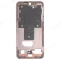 Рамка дисплея для Samsung S901 Galaxy S22 (розовый) фото №1