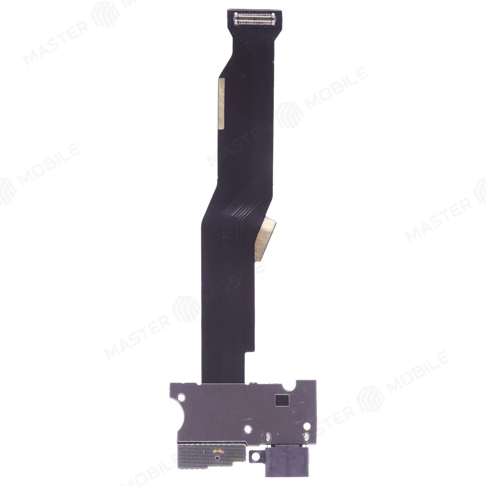 Шлейф для Xiaomi Mi 5s (2015711) с комп. + разъем зарядки + микрофон  фото №2