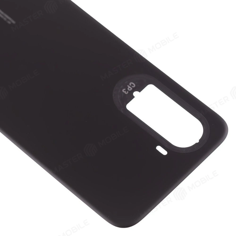 Задняя крышка для Xiaomi Poco M7 4G (25062PC34G) (черный) фото №3