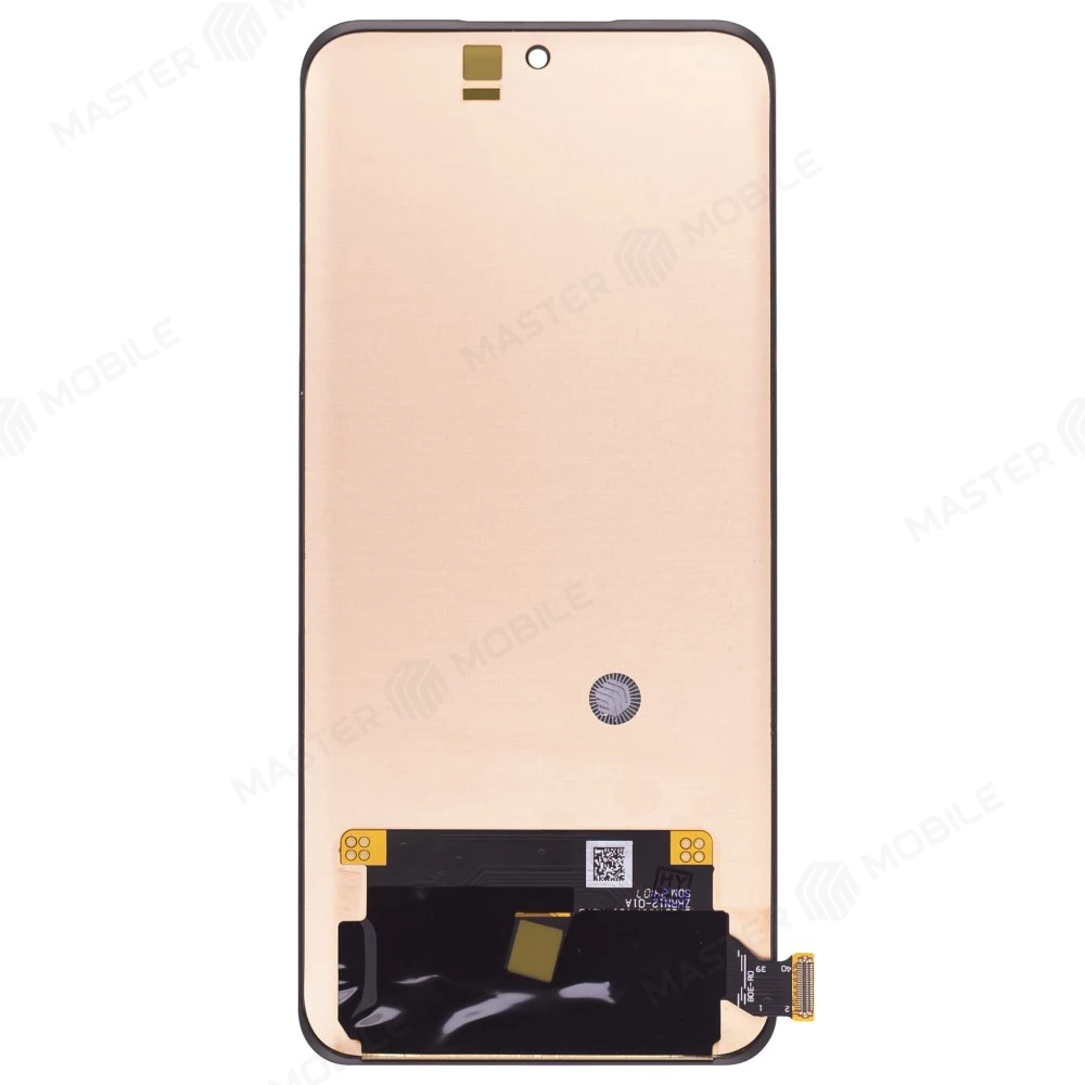 Дисплей для OPPO Reno 12 Pro (CPH2629) + тачскрин (черный) (ORIG) (Rev.R0) фото №2