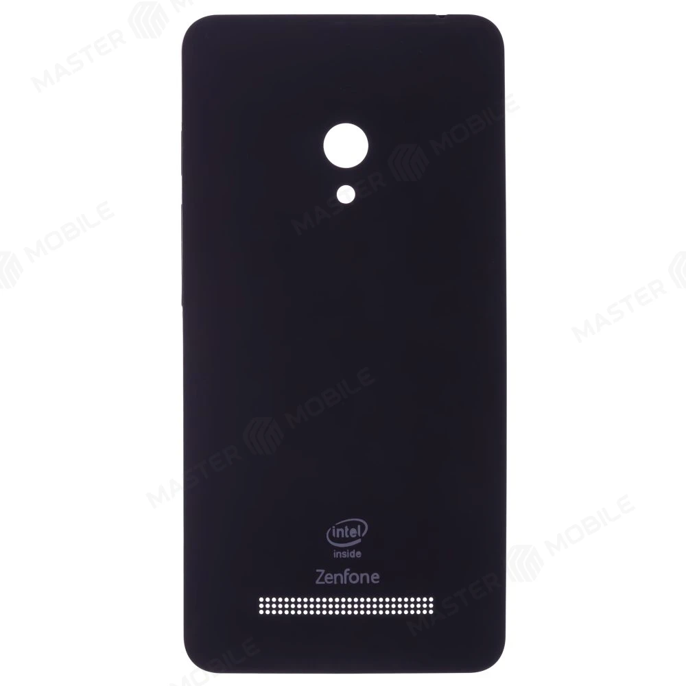 Задняя крышка для Asus ZenFone 5 (A500CG/A501CG) (черный)