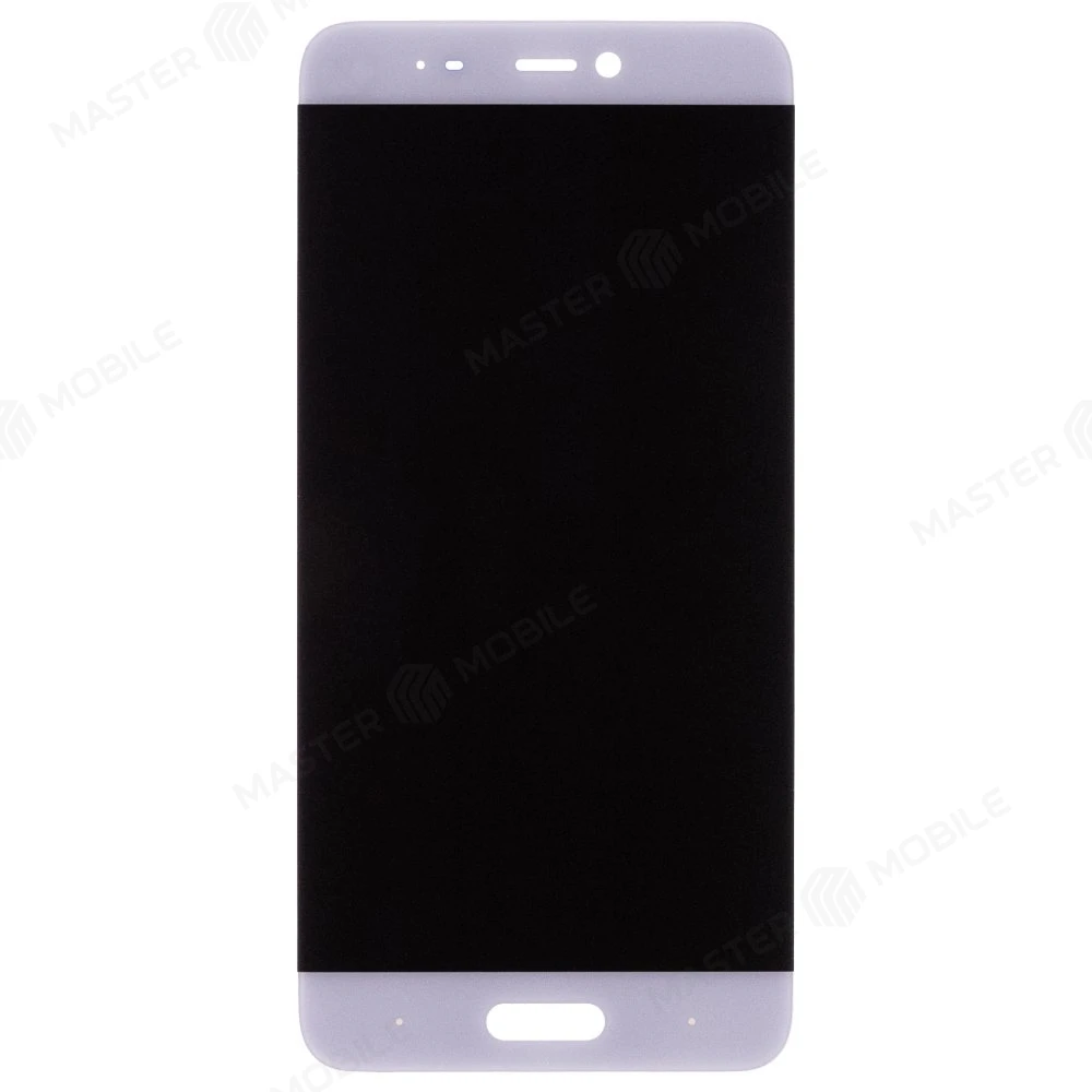 Дисплей для Xiaomi Mi 5c + тачскрин (белый) (COF) фото №1