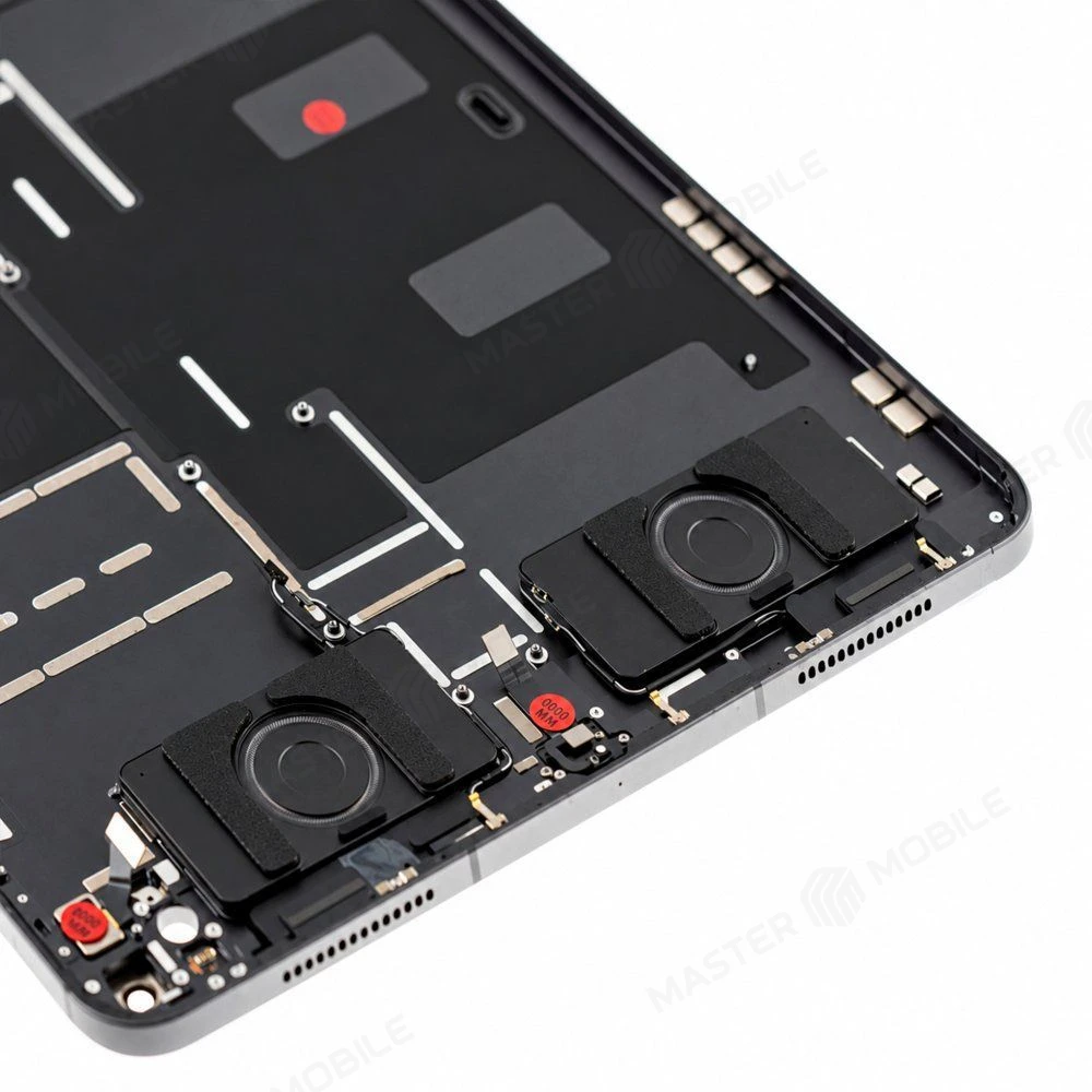 Корпус для Apple iPad Pro 13.0 (2024) (A2925/A2926/A3007) (черный) фото №3