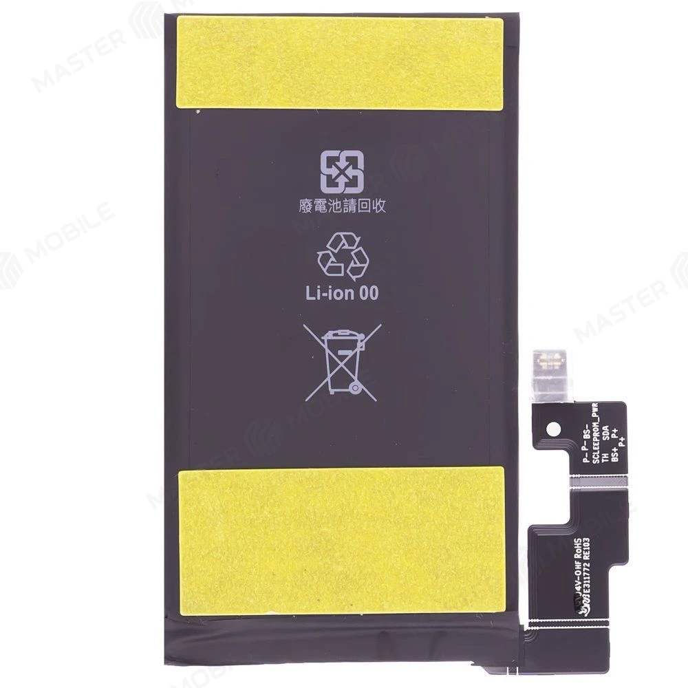 Аккумулятор для Google Pixel 7 Pro (GP4BC/GE2AE/GFE4J) (GMF5Z) (Premium) фото №2