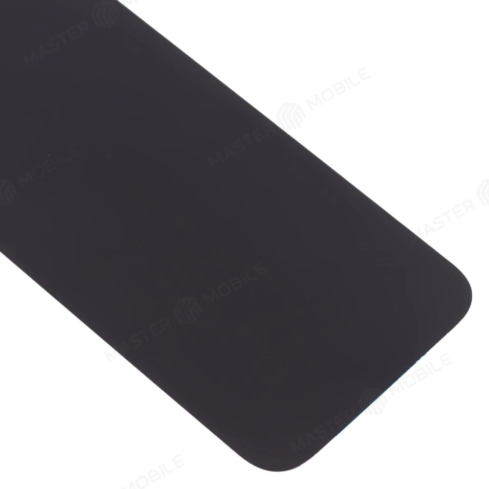 Задняя крышка для Apple iPhone 16E (черный) (в сборе со стеклом камеры) (Premium) фото №4